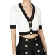 BABYLON Cardigan corto