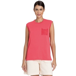 TWIN SET top macramé
