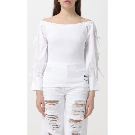 TWIN SET blusa fiocchi
