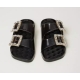 TWIN SET sandali pvc