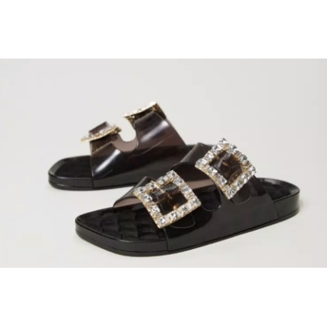 TWIN SET sandali pvc
