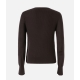 PINKO maglia bottoni laterali