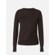 PINKO maglia bottoni laterali