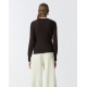 PINKO maglia bottoni laterali