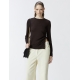 PINKO maglia bottoni laterali