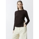 PINKO maglia bottoni laterali