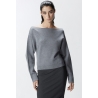 PINKO maglia scollo barchetta