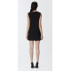 PINKO abito con zip
