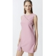 PINKO abito con zip