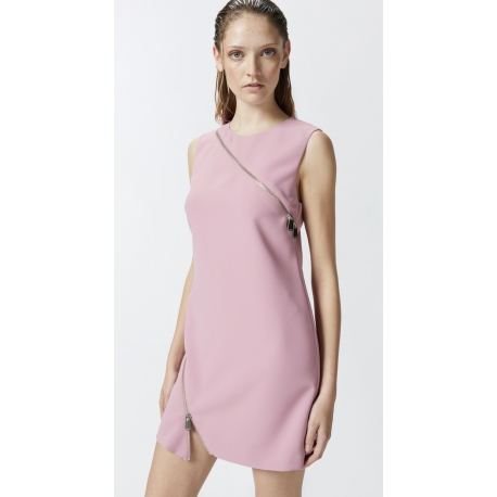 PINKO abito con zip