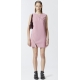 PINKO abito con zip
