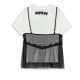 ANIYE BY t-shirt con top