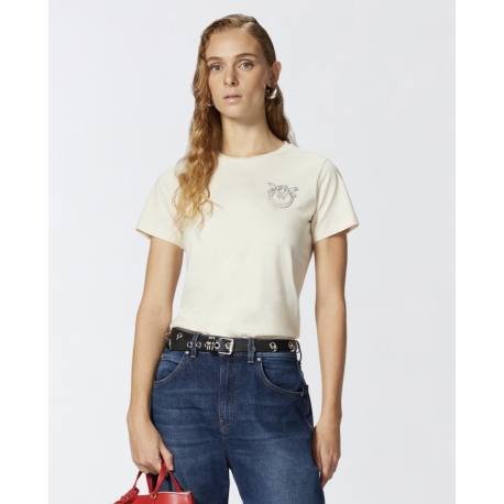 PINKO t-shirt logo