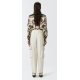 PINKO pantalone cargo