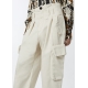 PINKO pantalone cargo