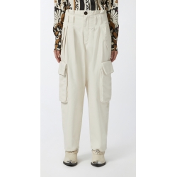 PINKO pantalone cargo