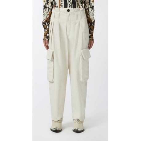 PINKO pantalone cargo