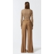 PINKO pantalone palazzo