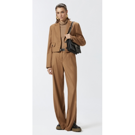 PINKO pantalone palazzo