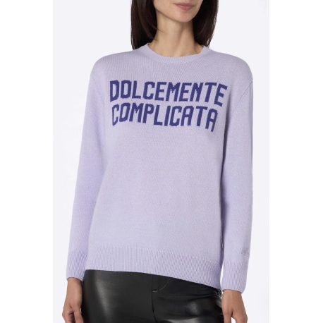 SAINT BARTH maglia Complicata