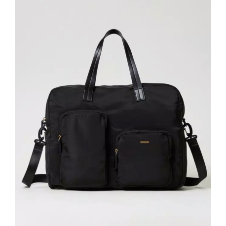 TWIN SET borsa in nylon