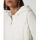TWIN SET gilet imbottito