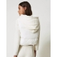 TWIN SET gilet imbottito