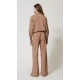 TWIN SET pantalone palazzo
