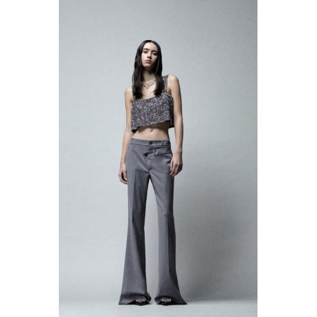 ANIYE BY pantalone dritto