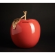 BLOGO Salvadanaio APPLE RED
