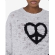 MOSCHINO JEANS maglia logo