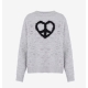 MOSCHINO JEANS maglia logo