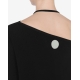 MOSCHINO JEANS abito asimmetrico