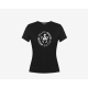 MOSCHINO JEANS t-shirt stampa