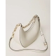 TWIN SET borsa mezzaluna