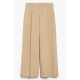 MAX MARA WEEKEND pantalone in gabardina