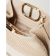 TWIN SET borsa paglia