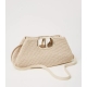 TWIN SET borsa paglia