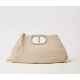 TWIN SET borsa paglia
