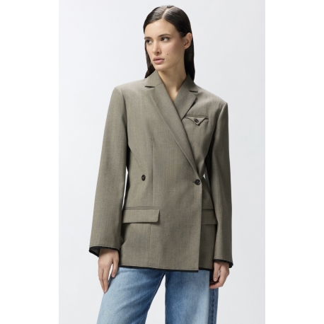 PINKO blazer doppiopetto