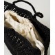 TWIN SET shopper crochet