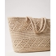 TWIN SET shopper crochet