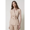 TWIN SET gilet