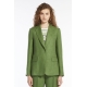 MAX MARA WEEKEND blazer in lino