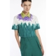MAX MARA WEEKEND camicia crop