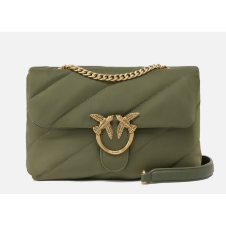 PINKO love Bag Tessuto