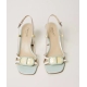 TWIN SET sandalo colors