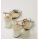 TWIN SET sandalo colors