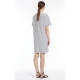 MAX MARA WEEKEND abito righe