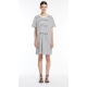 MAX MARA WEEKEND abito righe